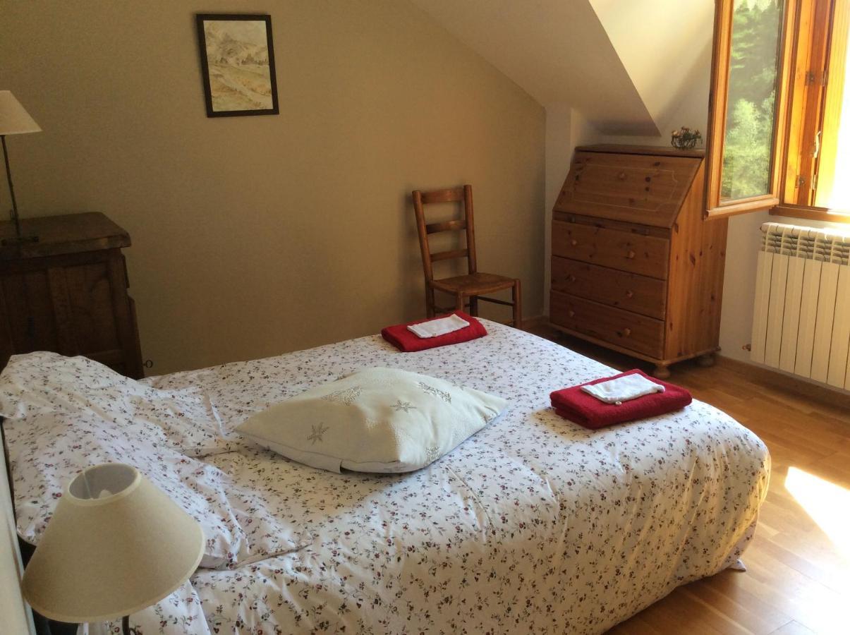 Chambre D'Hote Les Carlines Arvieux Exterior photo