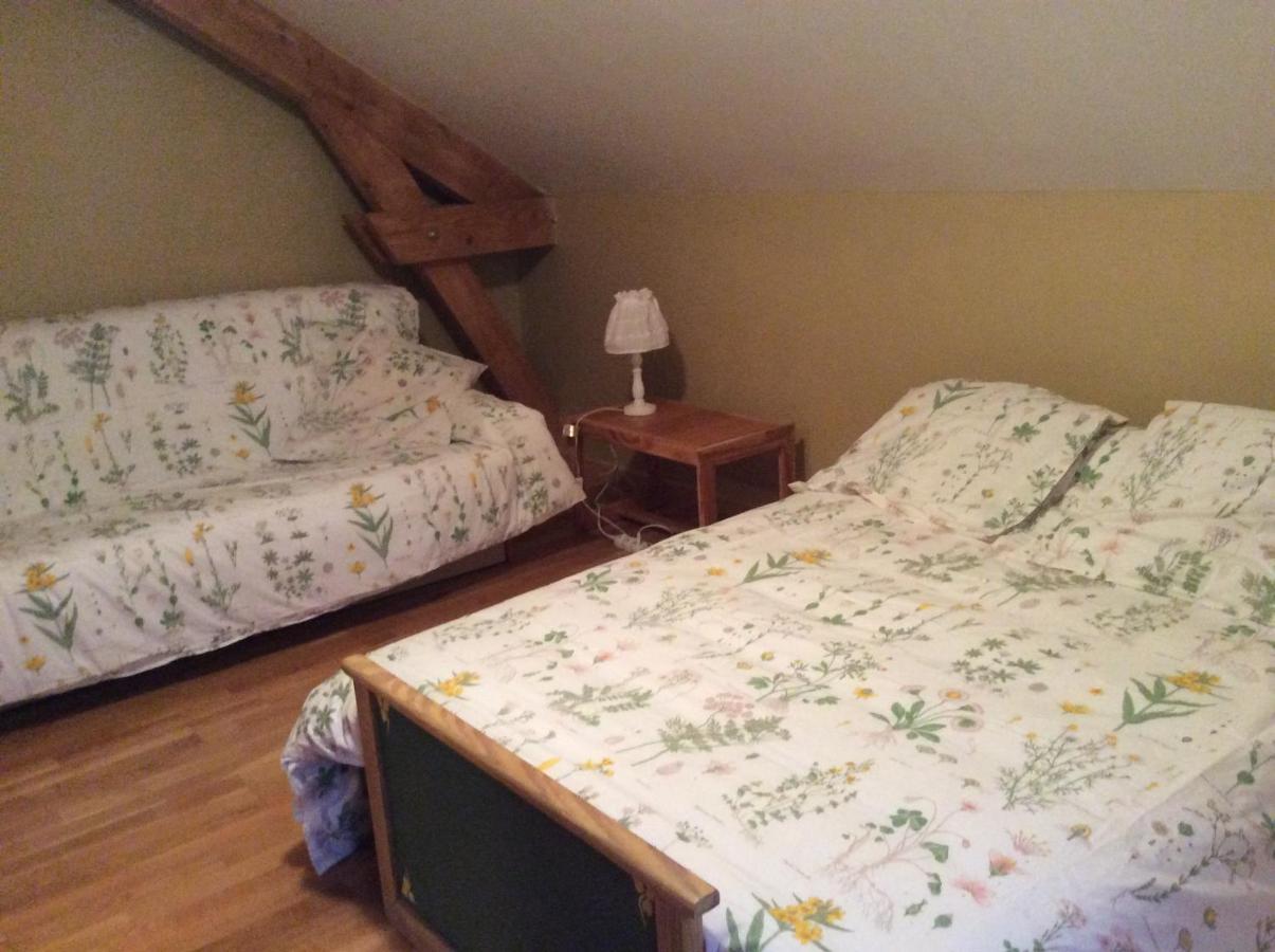 Chambre D'Hote Les Carlines Arvieux Exterior photo